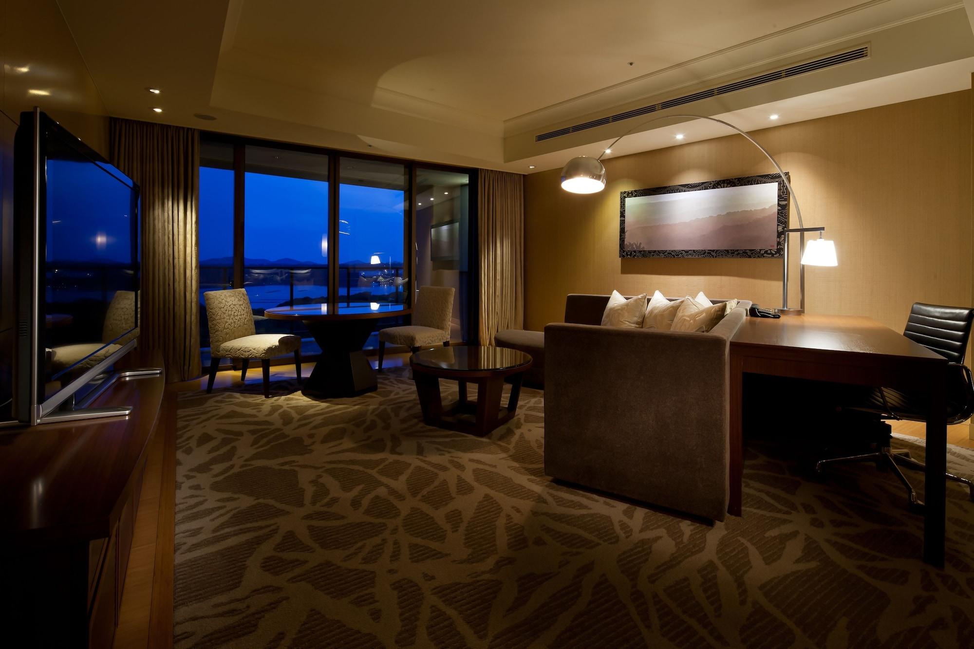 Shima Kanko Hotel The Bay Suites Ngoại thất bức ảnh