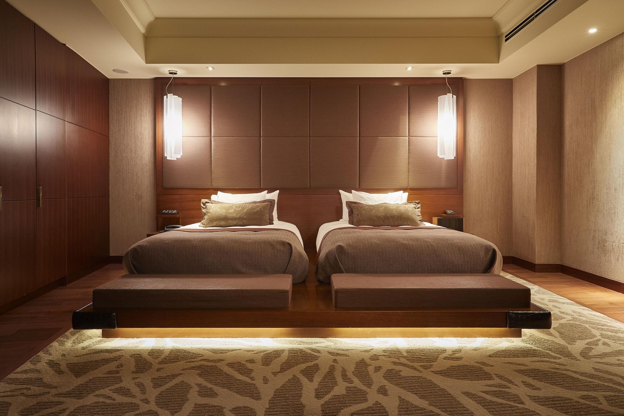 Shima Kanko Hotel The Bay Suites Ngoại thất bức ảnh