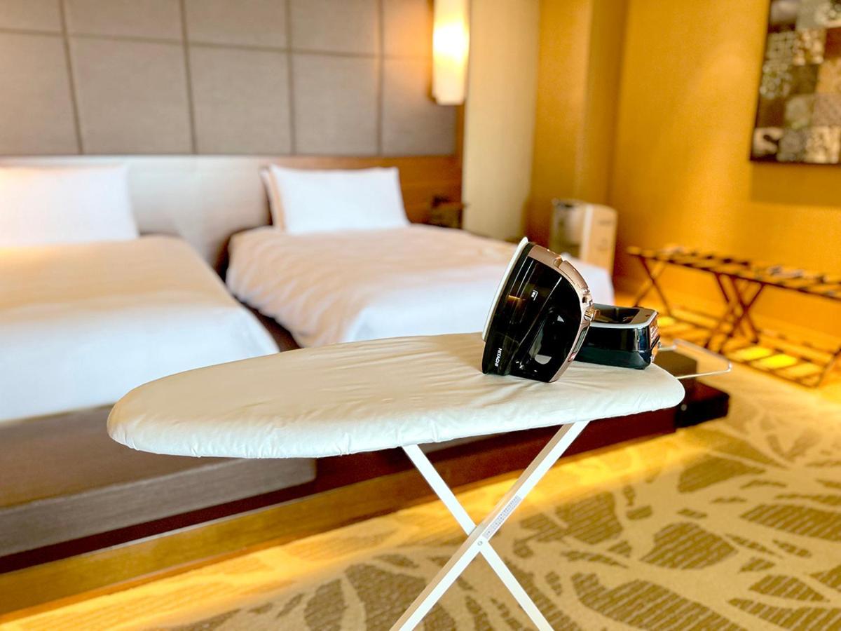 Shima Kanko Hotel The Bay Suites Ngoại thất bức ảnh