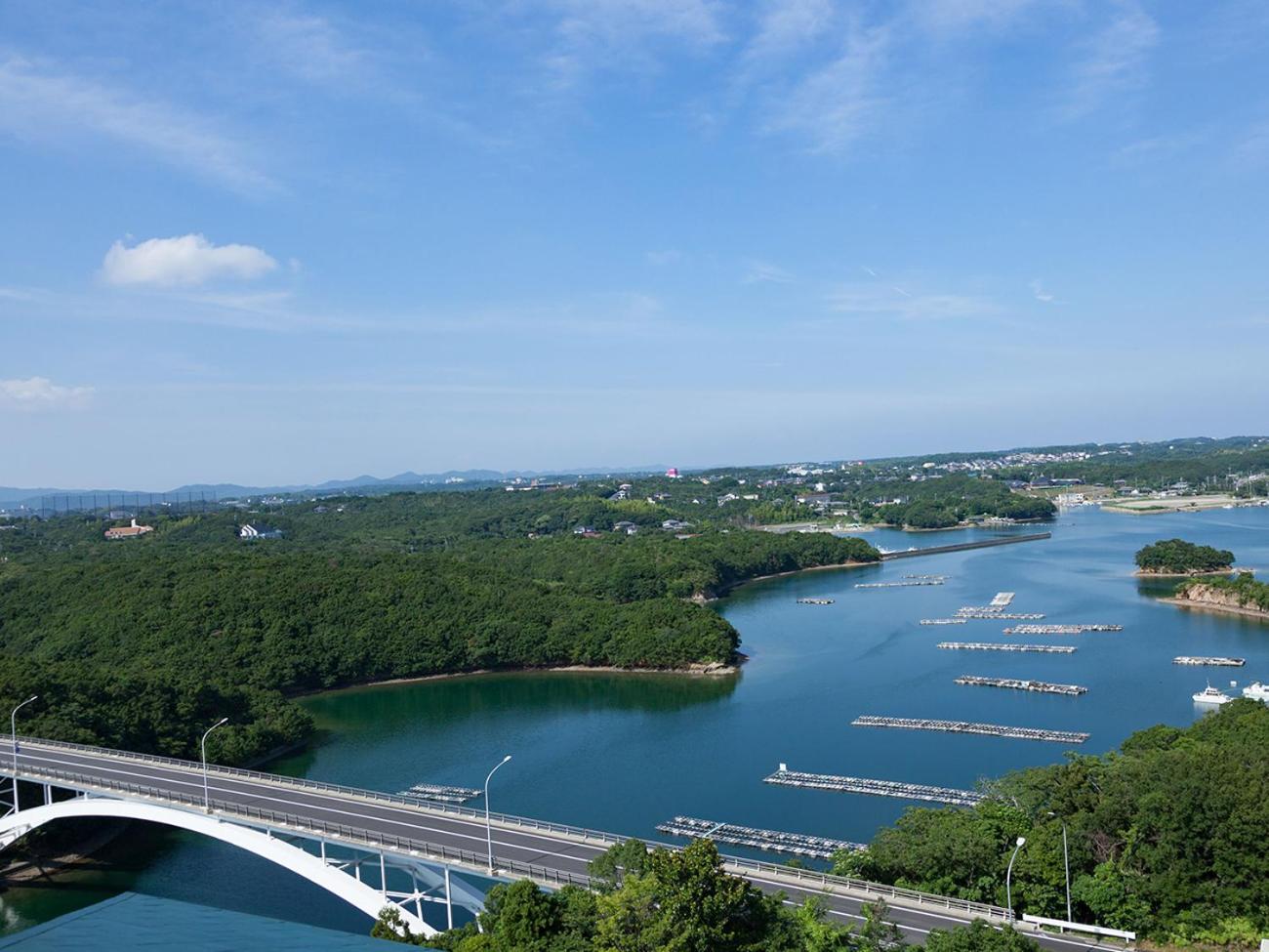 Shima Kanko Hotel The Bay Suites Ngoại thất bức ảnh