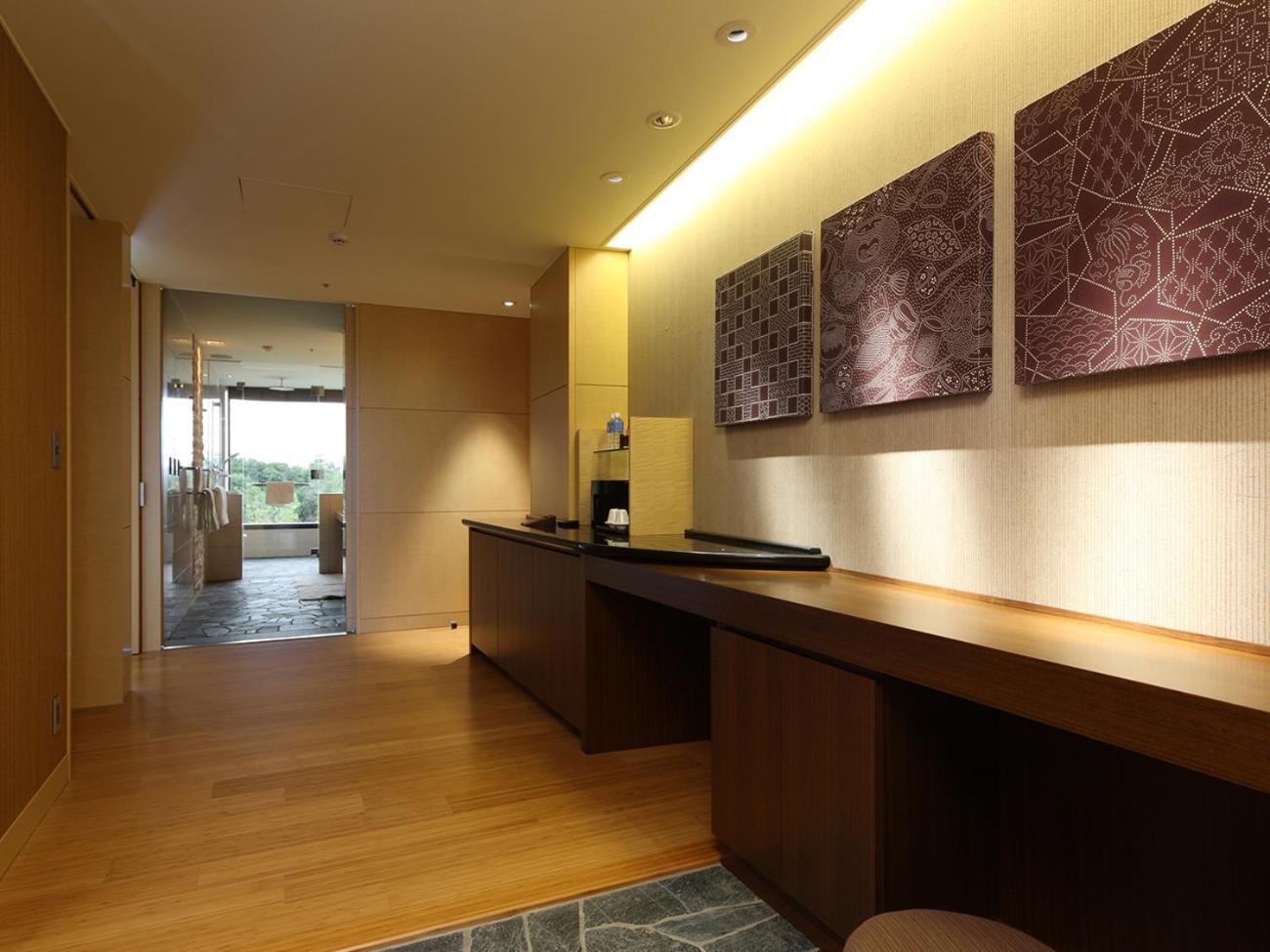 Shima Kanko Hotel The Bay Suites Ngoại thất bức ảnh