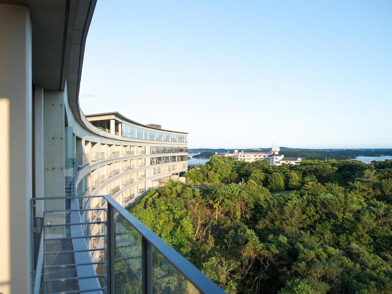 Shima Kanko Hotel The Bay Suites Ngoại thất bức ảnh