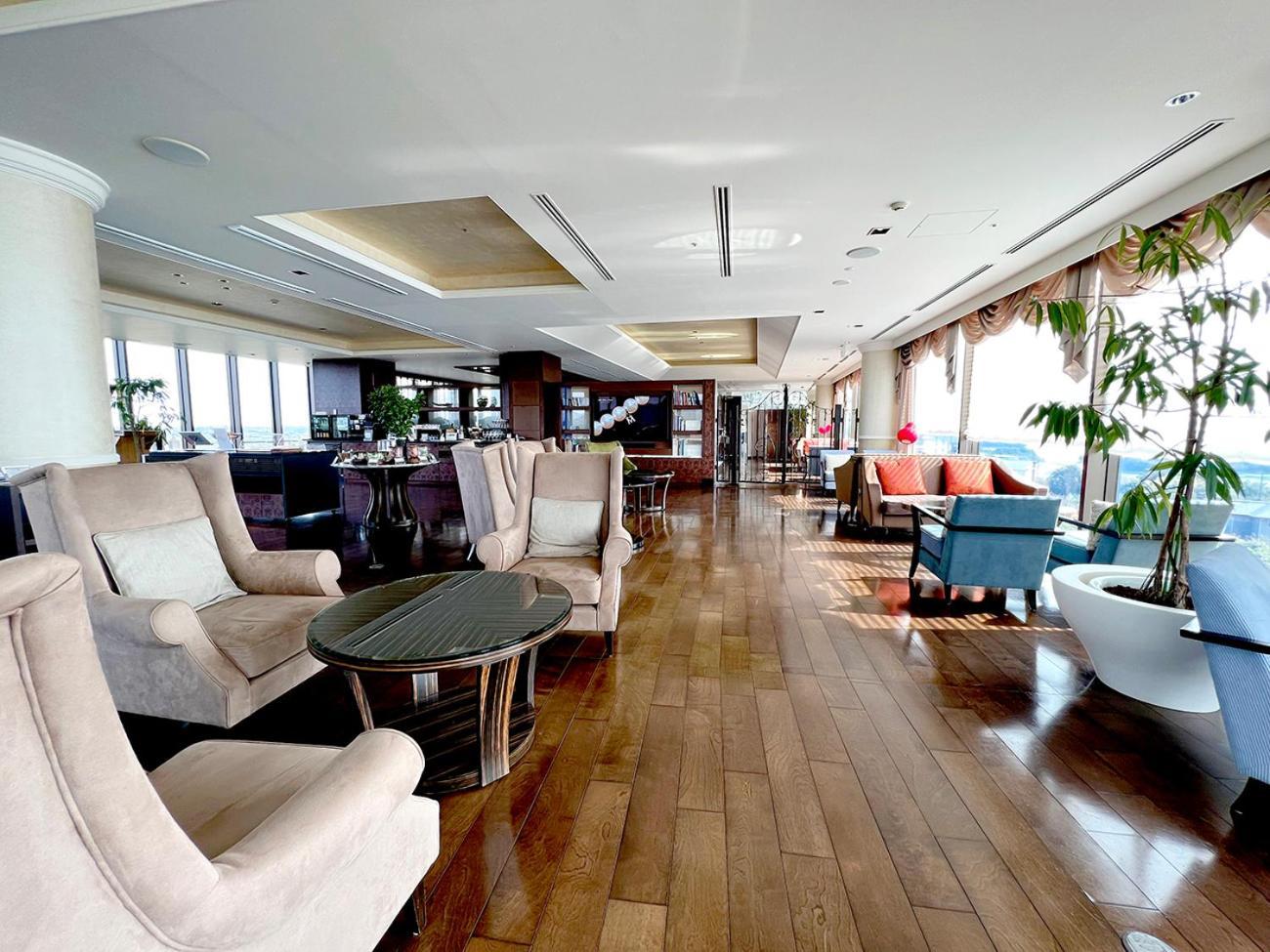 Shima Kanko Hotel The Bay Suites Ngoại thất bức ảnh