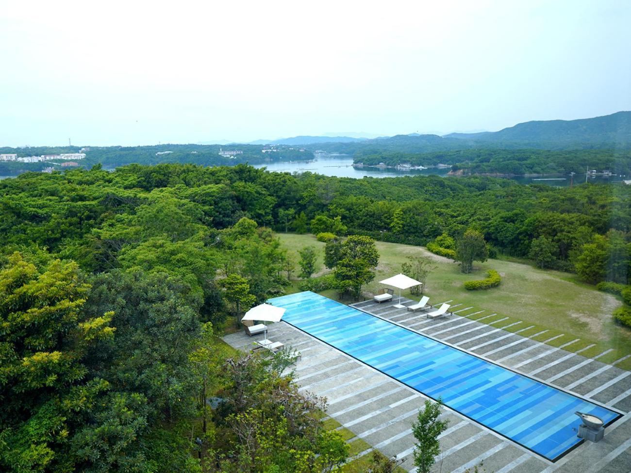 Shima Kanko Hotel The Bay Suites Ngoại thất bức ảnh