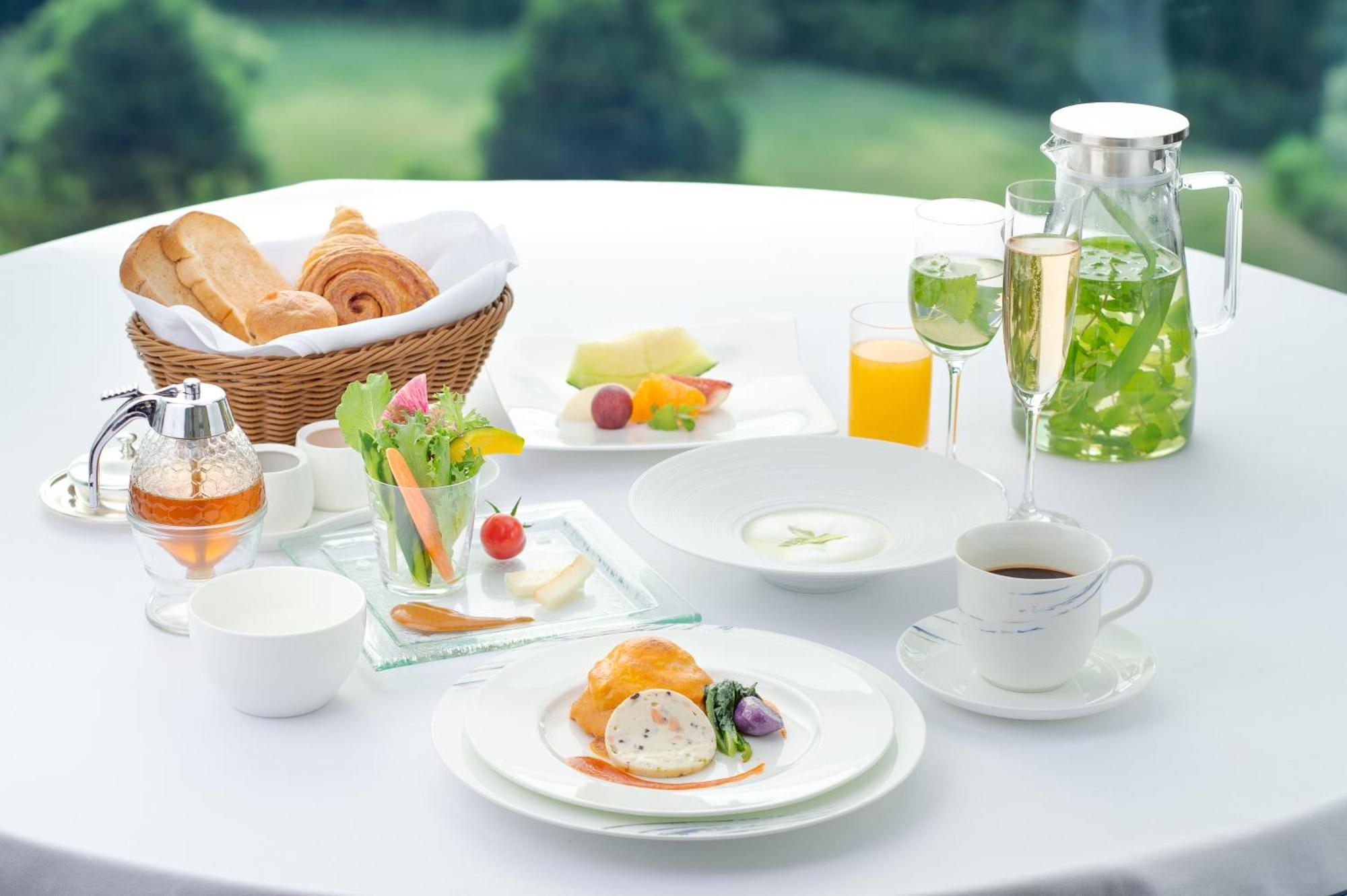 Shima Kanko Hotel The Bay Suites Ngoại thất bức ảnh
