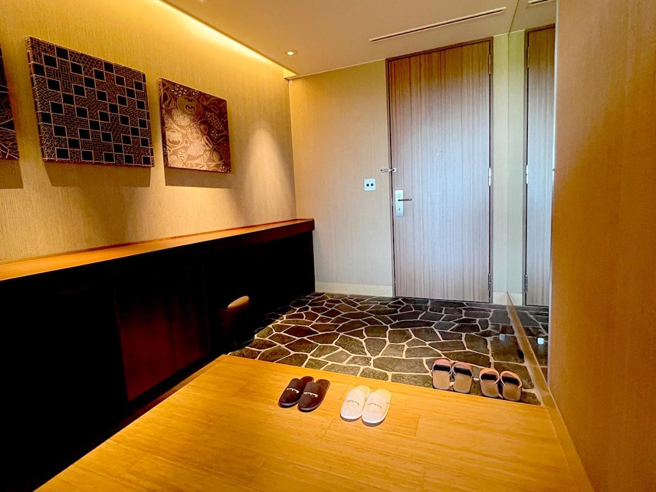 Shima Kanko Hotel The Bay Suites Ngoại thất bức ảnh