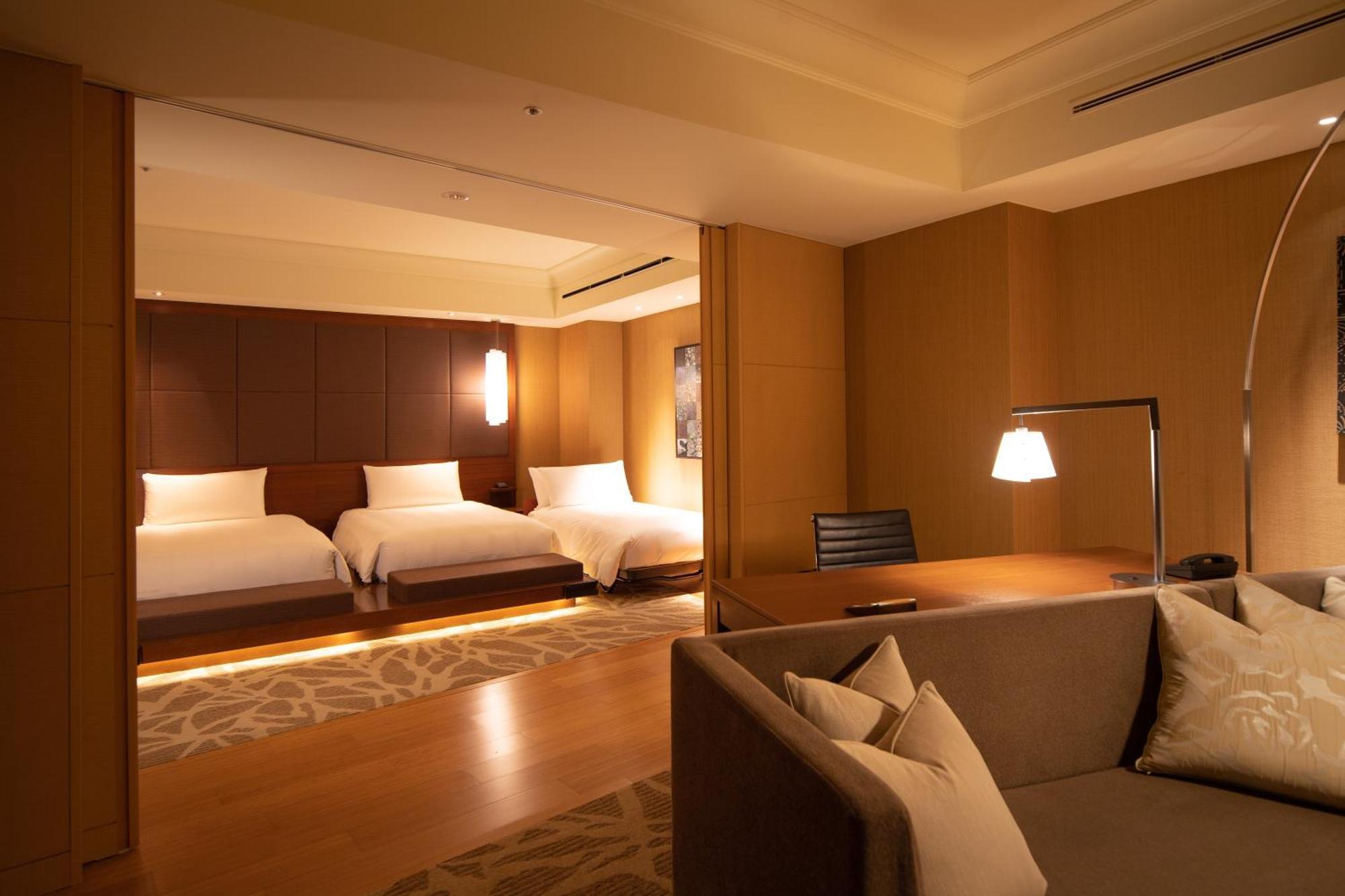 Shima Kanko Hotel The Bay Suites Ngoại thất bức ảnh