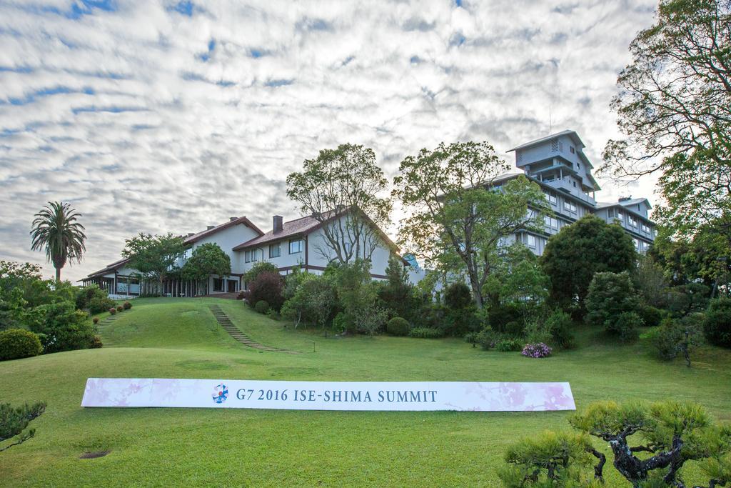 Shima Kanko Hotel The Bay Suites Ngoại thất bức ảnh