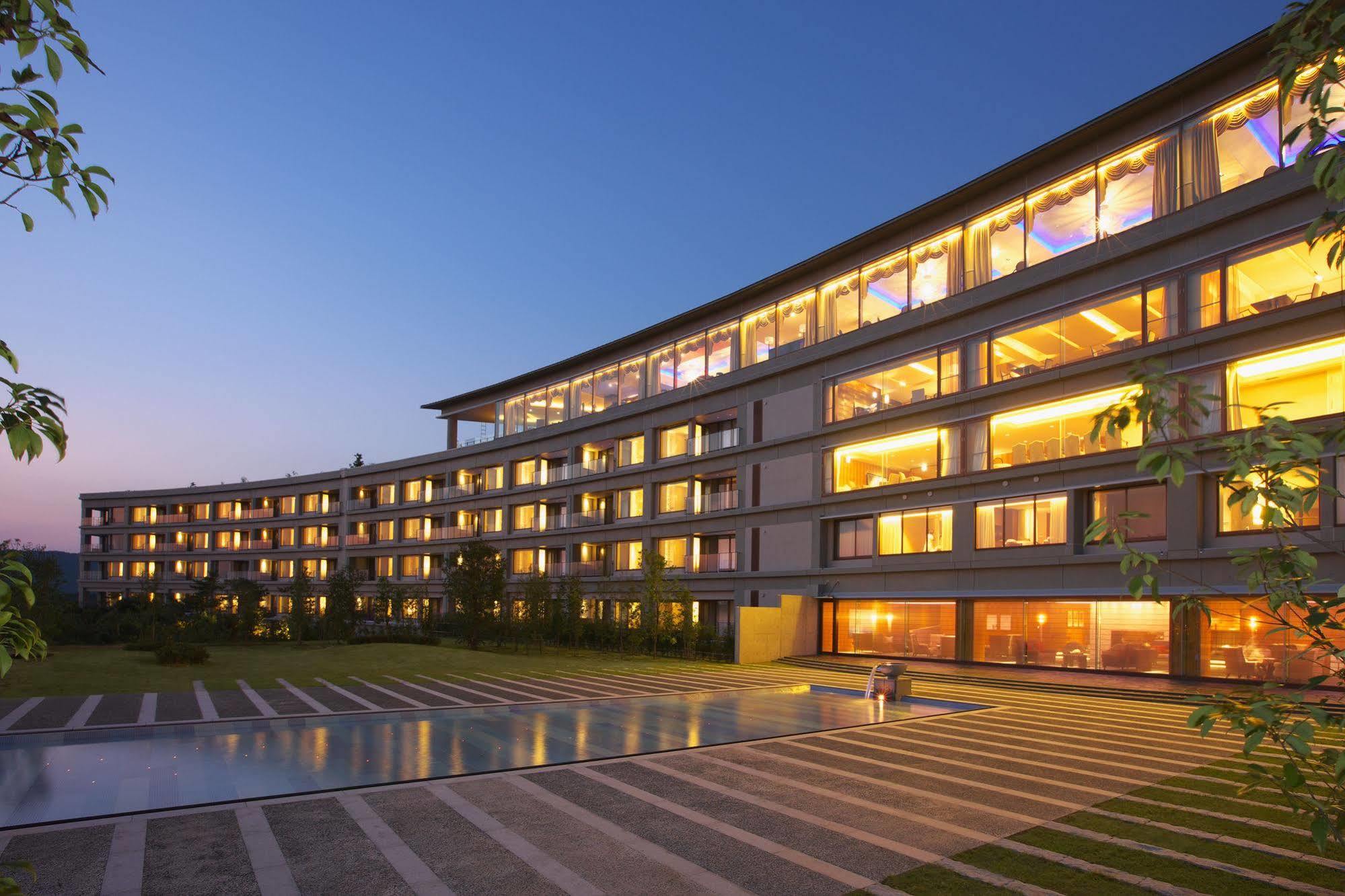 Shima Kanko Hotel The Bay Suites Ngoại thất bức ảnh